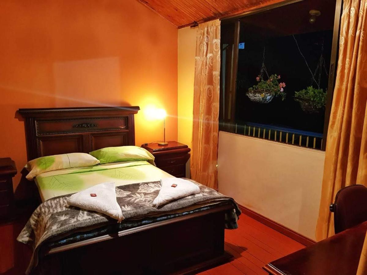 Finca Turistica Los Rosales Pereira Buitenkant foto