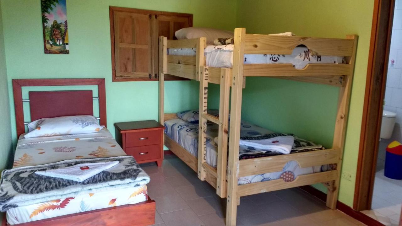 Finca Turistica Los Rosales Pereira Buitenkant foto