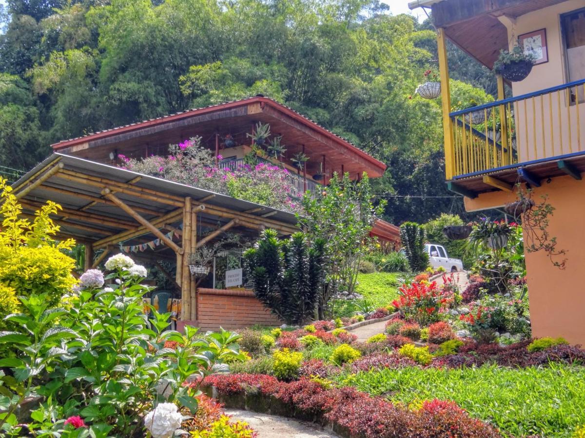 Finca Turistica Los Rosales Pereira Buitenkant foto