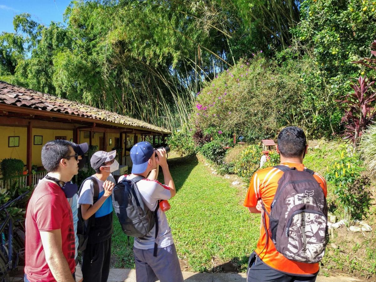 Finca Turistica Los Rosales Pereira Buitenkant foto