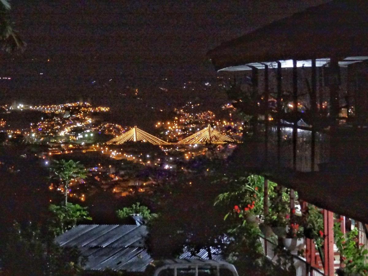 Finca Turistica Los Rosales Pereira Buitenkant foto