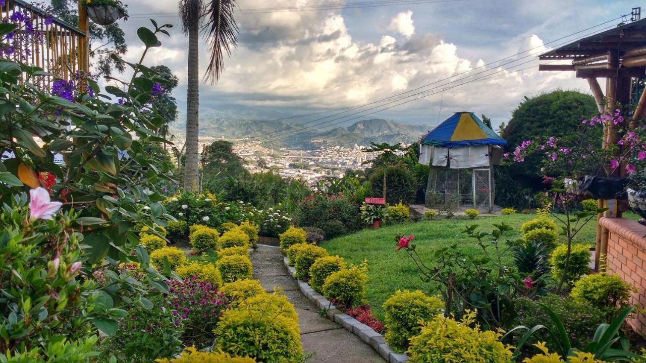 Finca Turistica Los Rosales Pereira Buitenkant foto